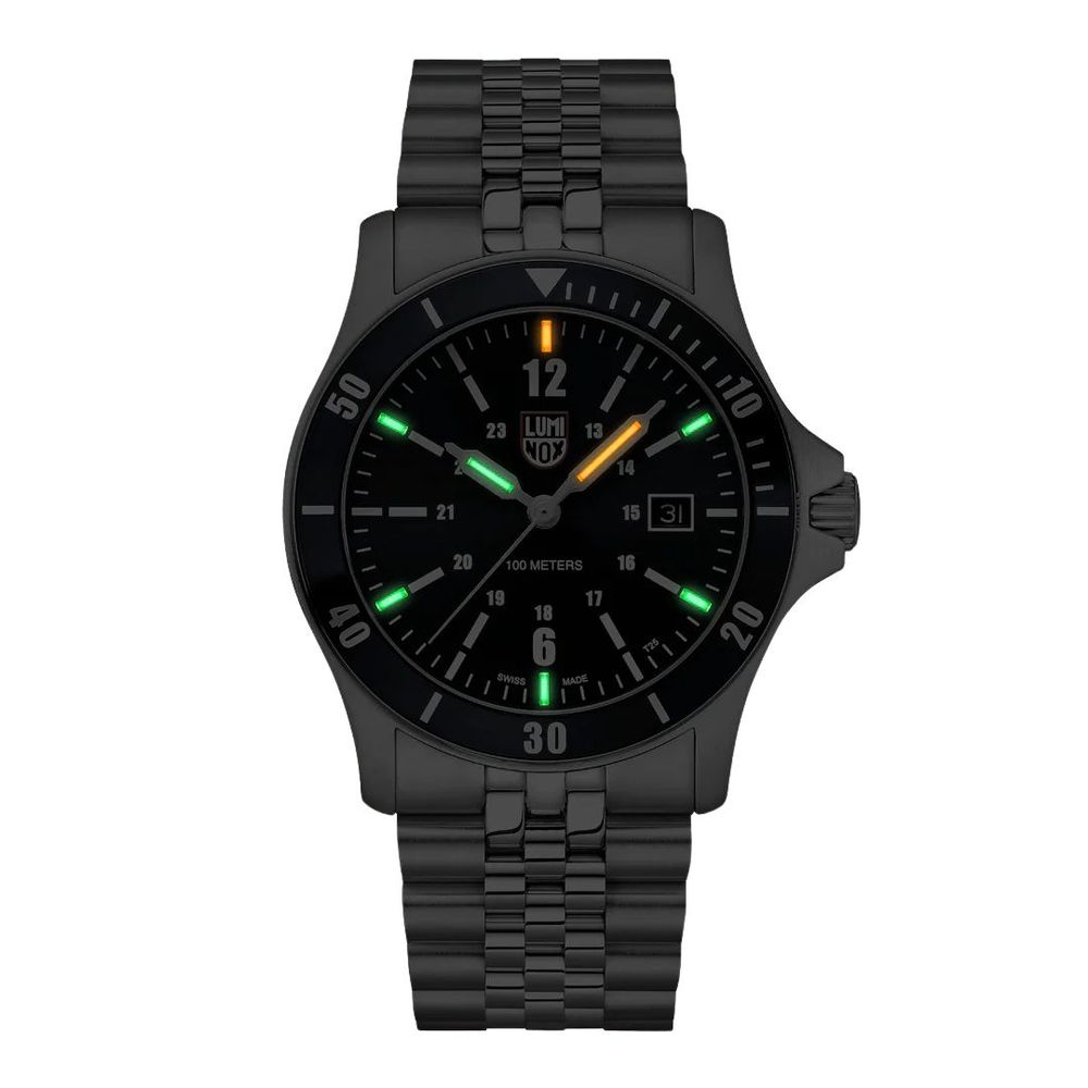 Luminox Sport Timer 0910 Series | 0913 · Azul · 42 mm