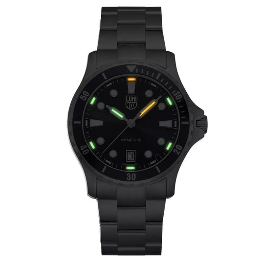 Luminox Sport Timer XS.0941 · Acero y esfera negra · 40 mm