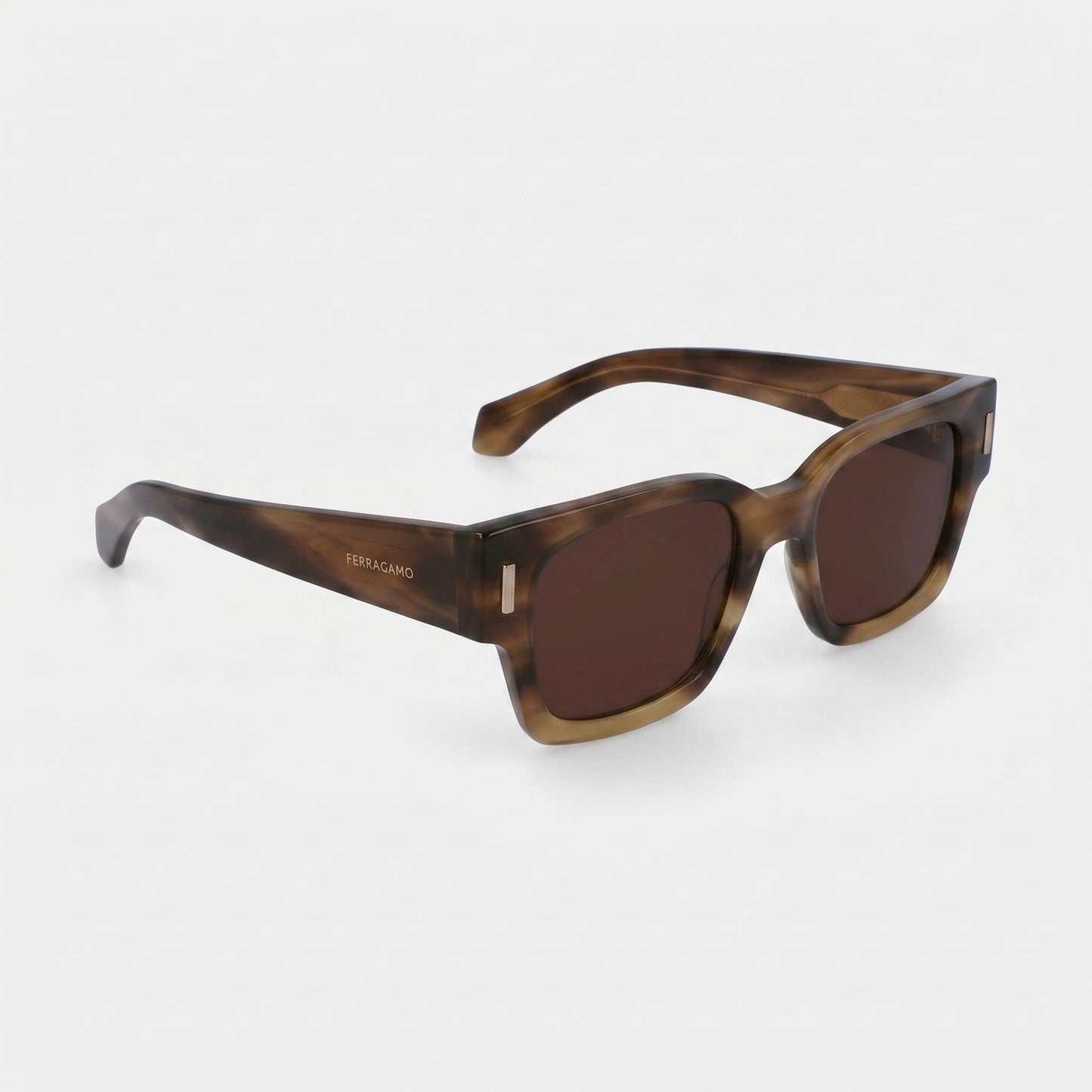 Ferragamo SF2010S 319 · Acetato marrón · 52 mm
