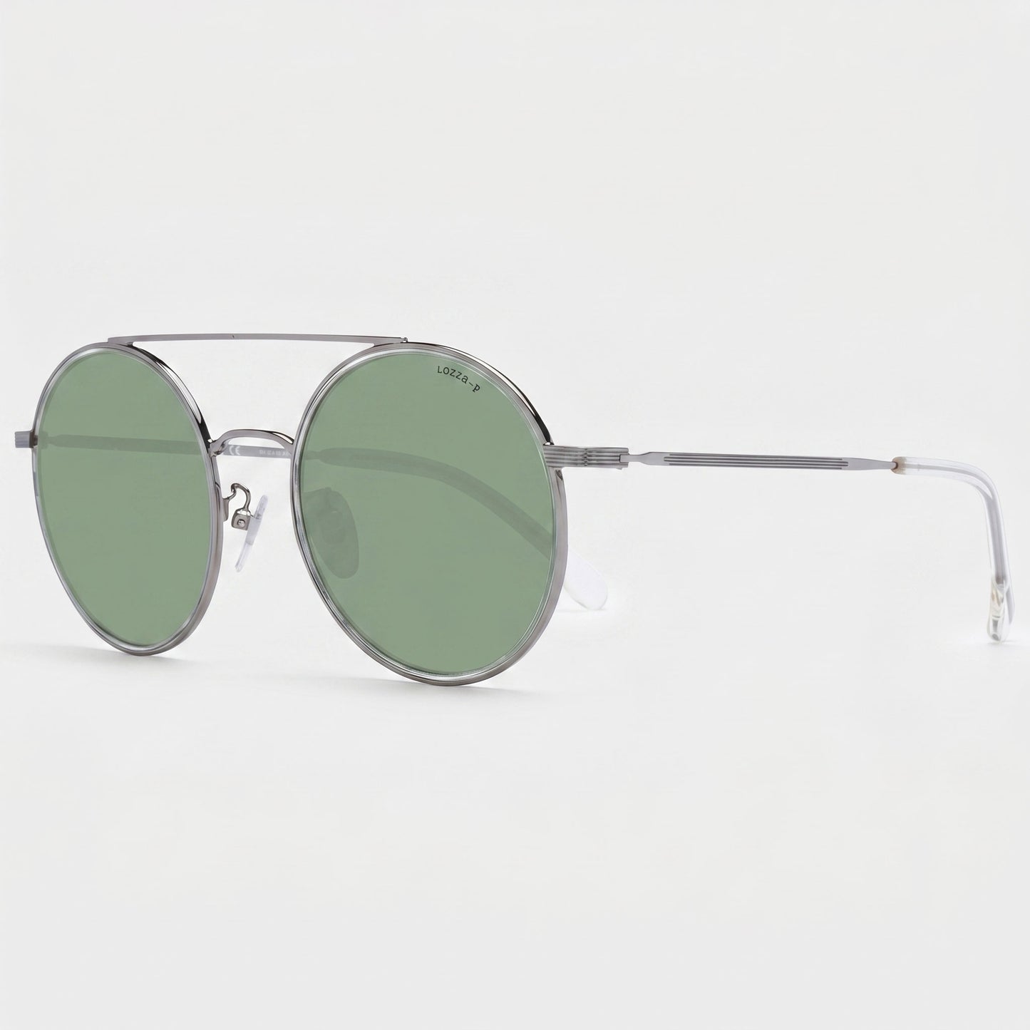 Lozza SL2335M 568Z · Metal gunmetal · 53 mm
