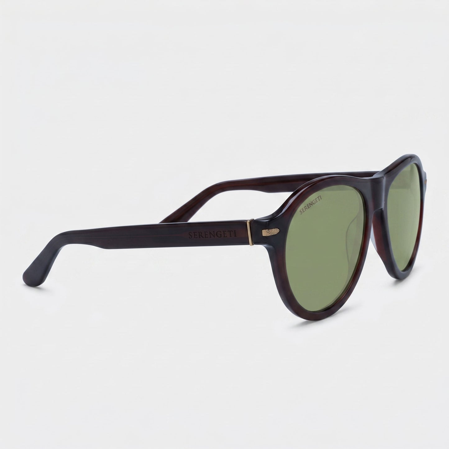 Serengeti Danby SS527004 · Reddish Brown · 56 mm