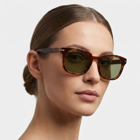 Serengeti Ethan SS575003 · Acetato havana · 52 mm