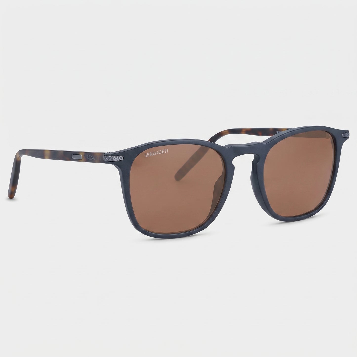 Serengeti Delio 8854 · Negro mate / Mossy Oak · 51 mm