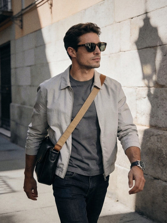 3 looks Carline para 3 días: oficina, ciudad y fin de semana