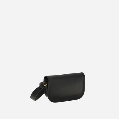 Valentino Garavani Antibes Small Shoulder Bag negra
