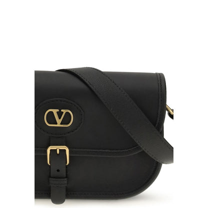 Valentino Garavani Antibes Small Shoulder Bag negra