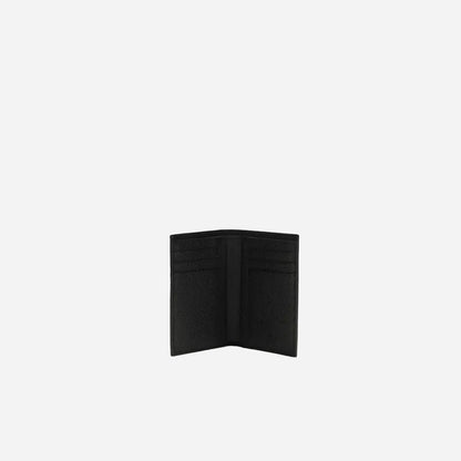 Valentino Garavani VLogo Signature Cardholder in Grainy Calfskin