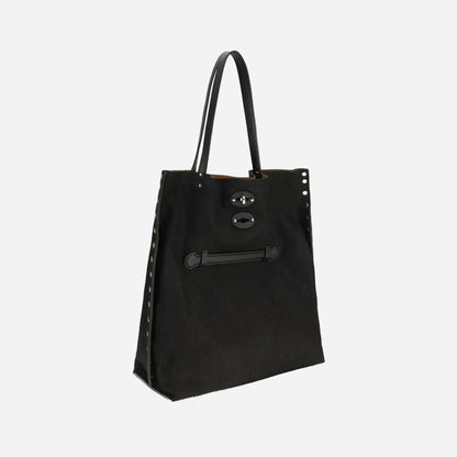 Zanellato A’ Spasso Amoretto M Tote Bag negro