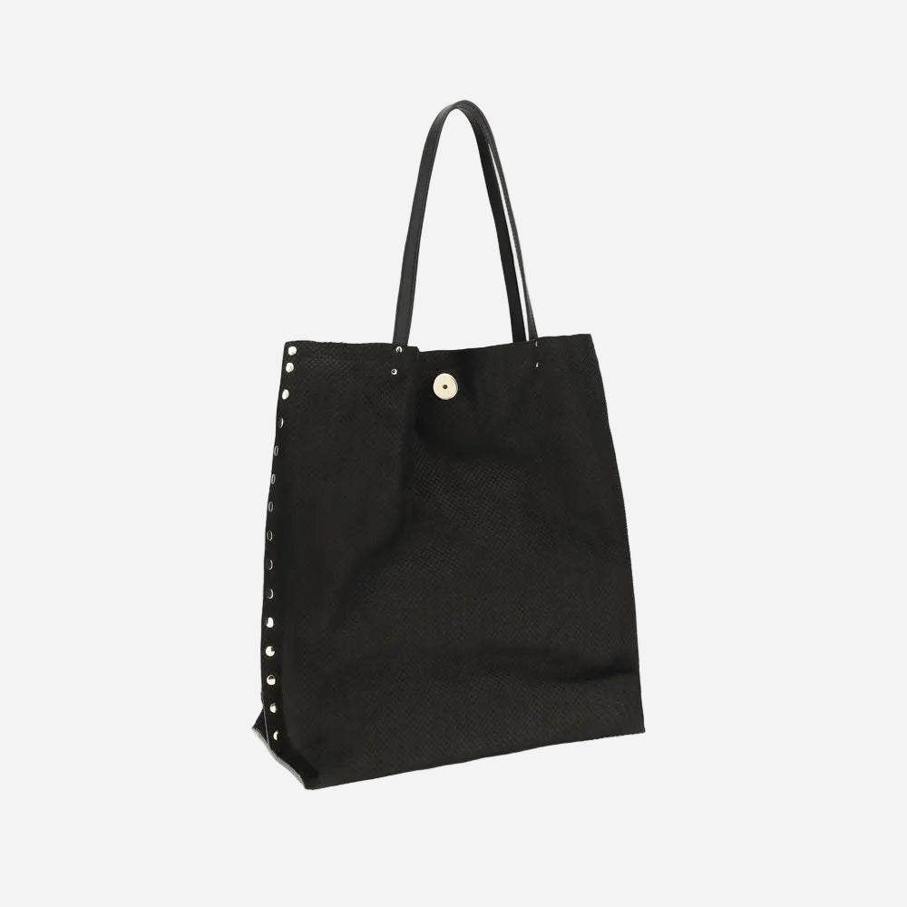 Zanellato A’ Spasso Amoretto M Tote Bag negro