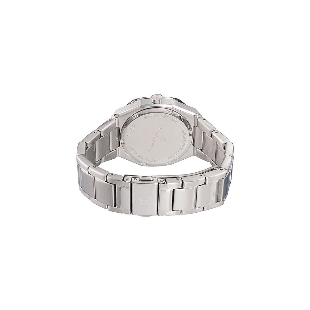 Pierre Cardin Maison 8 Chrysanthème CF.1008.MS.2 · Acero y esfera nácar · 32 mm