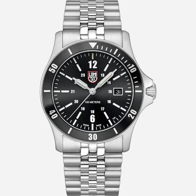 Luminox Sport Timer 0910 Series 0911 · XS.0911 · Noir · 42 mm