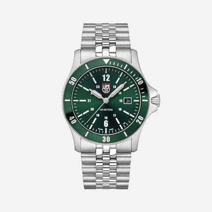 Luminox Sport Timer 0910 Series | 0917 · Verde · 42 mm