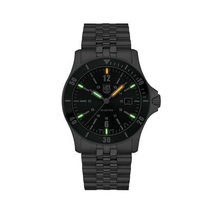Luminox Sport Timer 0910 Series | 0917 · Verde · 42 mm