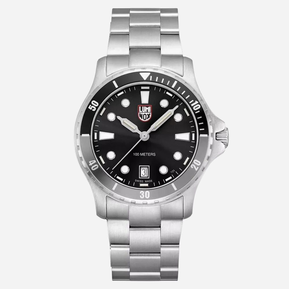 Luminox Sport Timer XS.0941 · Acero y esfera negra · 40 mm