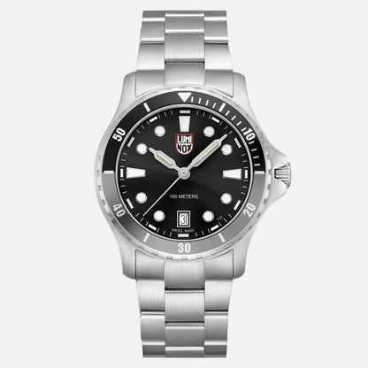 Luminox Sport Timer XS.0941 · Acero y esfera negra · 40 mm