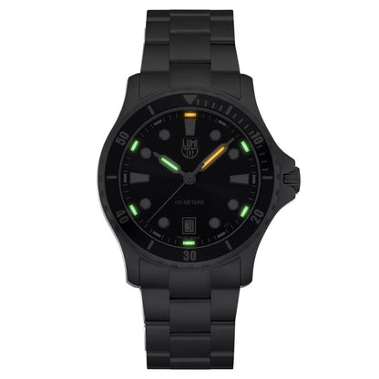 Luminox Sport Timer XS.0941 · Acero y esfera negra · 40 mm