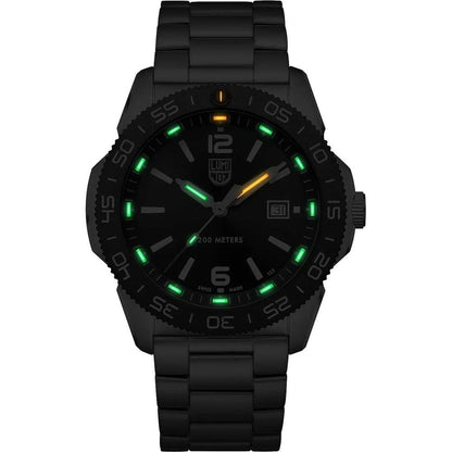 Luminox Pacific Diver XS.3137 · Verde · 44 mm