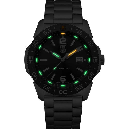 Luminox Pacific Diver XS.3137 · Verde · 44 mm