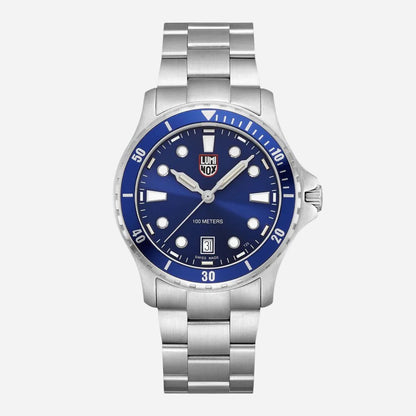 Luminox Sport Timer XS.0943 · Acero y esfera azul · 40 mm