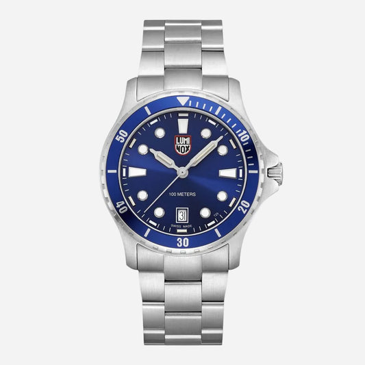 Luminox Sport Timer XS.0943 · Acero y esfera azul · 40 mm