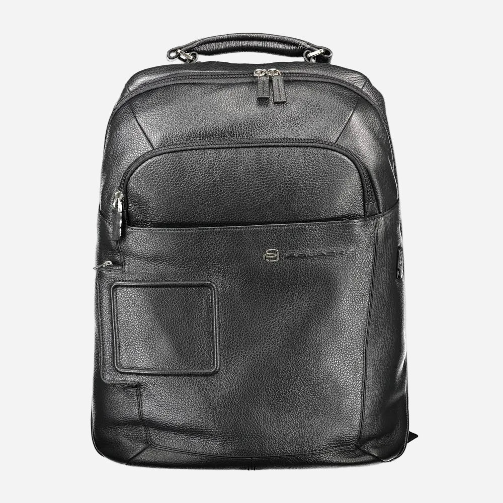 Piquadro mochila negra para portátil PI-9665