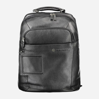 Piquadro mochila negra para portátil PI-9665