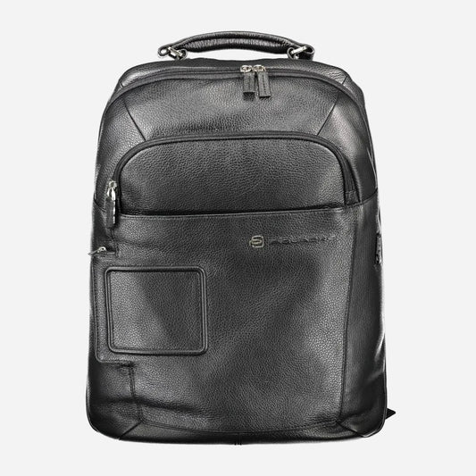 Piquadro mochila negra para portátil PI-9665