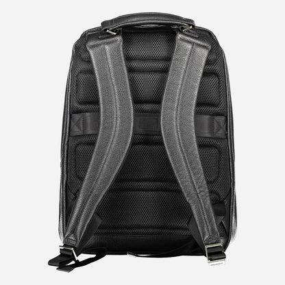 Piquadro mochila negra para portátil PI-9665