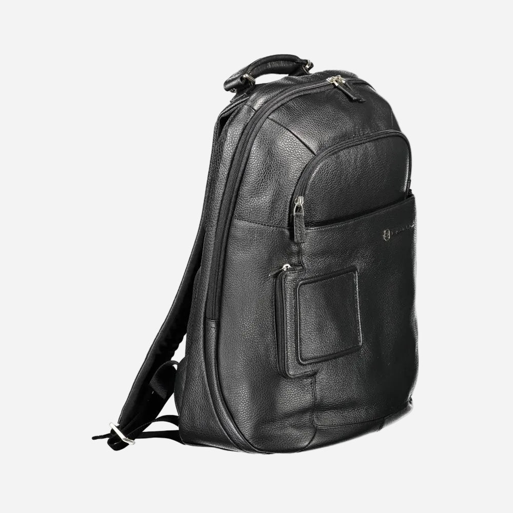 Piquadro mochila negra para portátil PI-9665