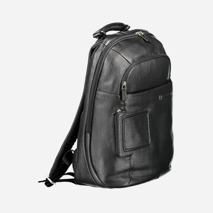 Piquadro mochila negra para portátil PI-9665