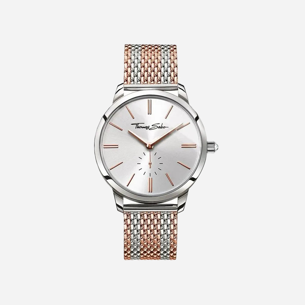 Thomas Sabo Glam Spirit · Malla bicolor · 33 mm