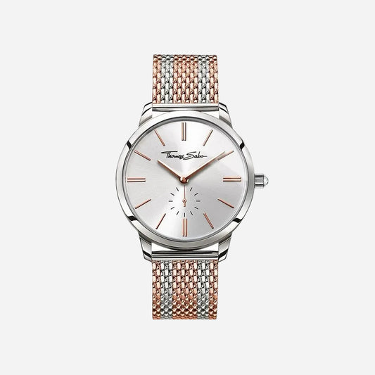 Thomas Sabo Glam Spirit · Malla bicolor · 33 mm