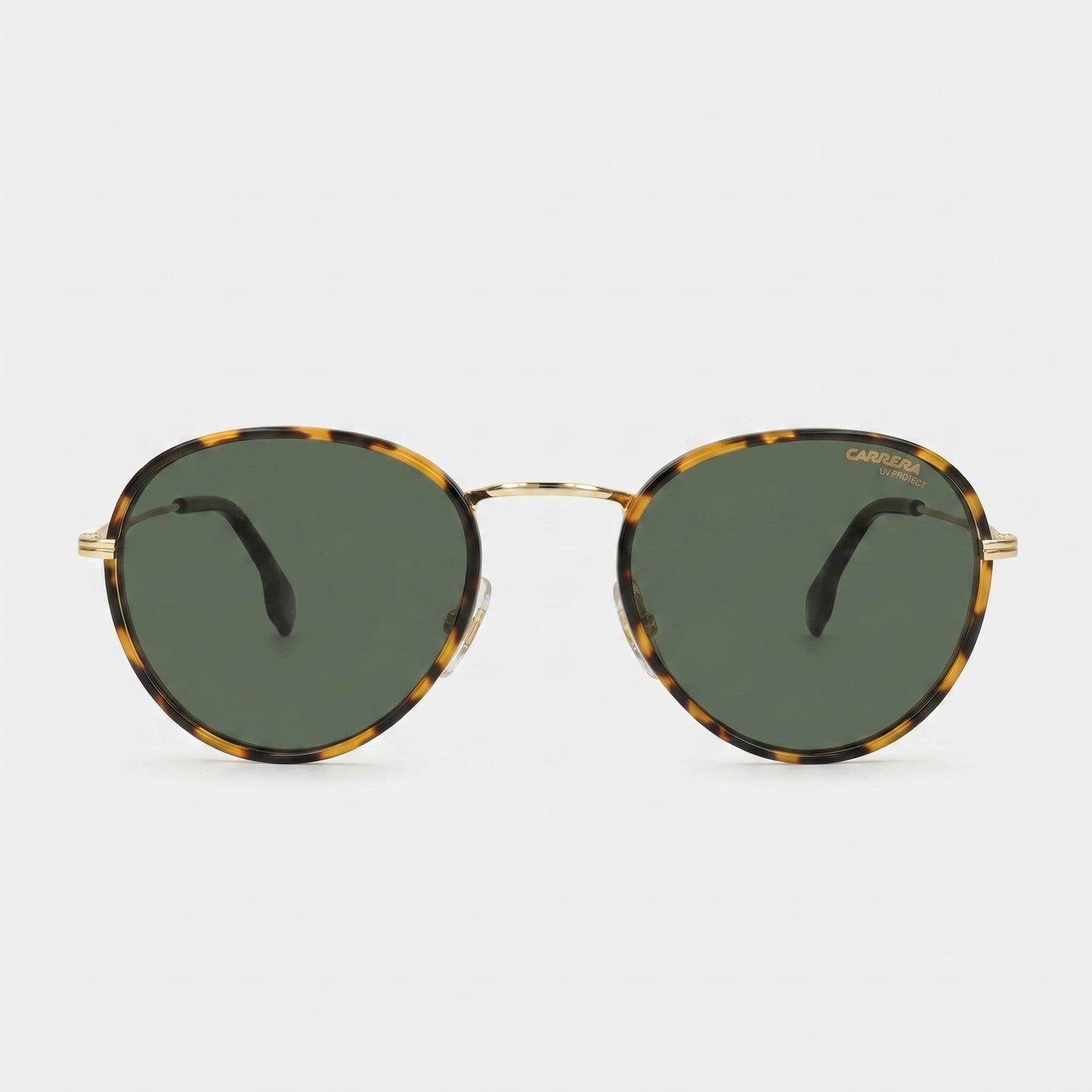 Carrera 151/S · Acetato y metal havana/dorado · Lente marrón degradado · 52 mm