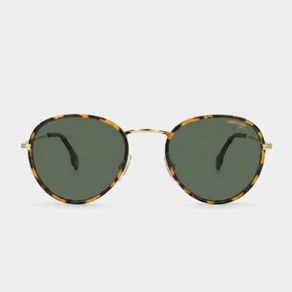 Carrera 151/S · Acetato y metal havana/dorado · Lente marrón degradado · 52 mm