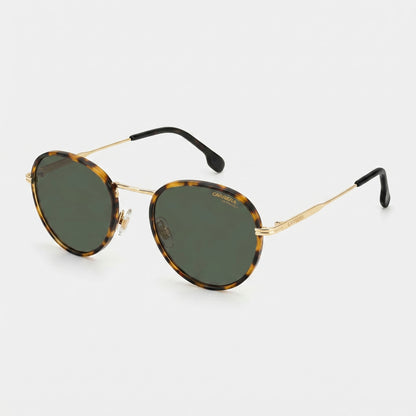 Carrera 151/S · Acetato y metal havana/dorado · Lente marrón degradado · 52 mm