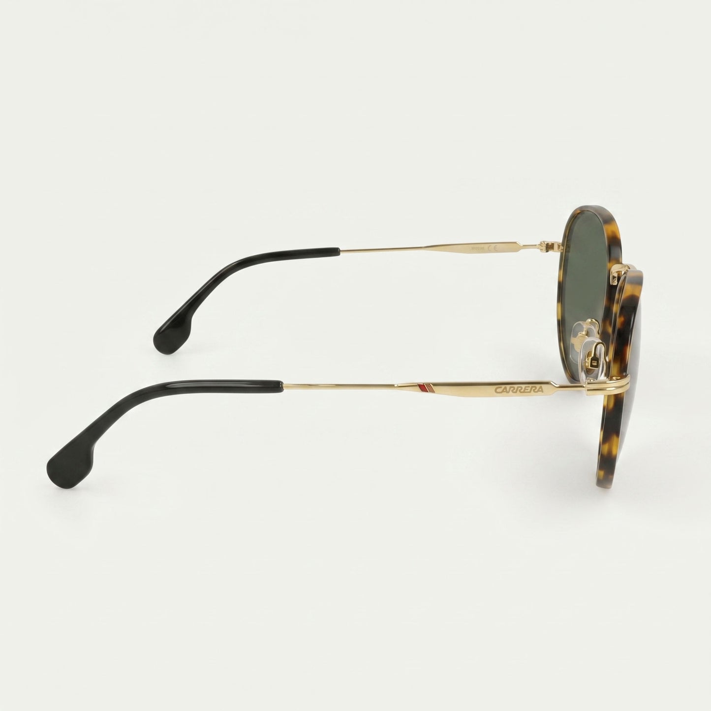 Carrera 151/S · Acetato y metal havana/dorado · Lente marrón degradado · 52 mm