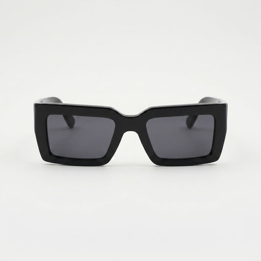 Ferragamo SF1108S 001 · Acetato negro · 54 mm