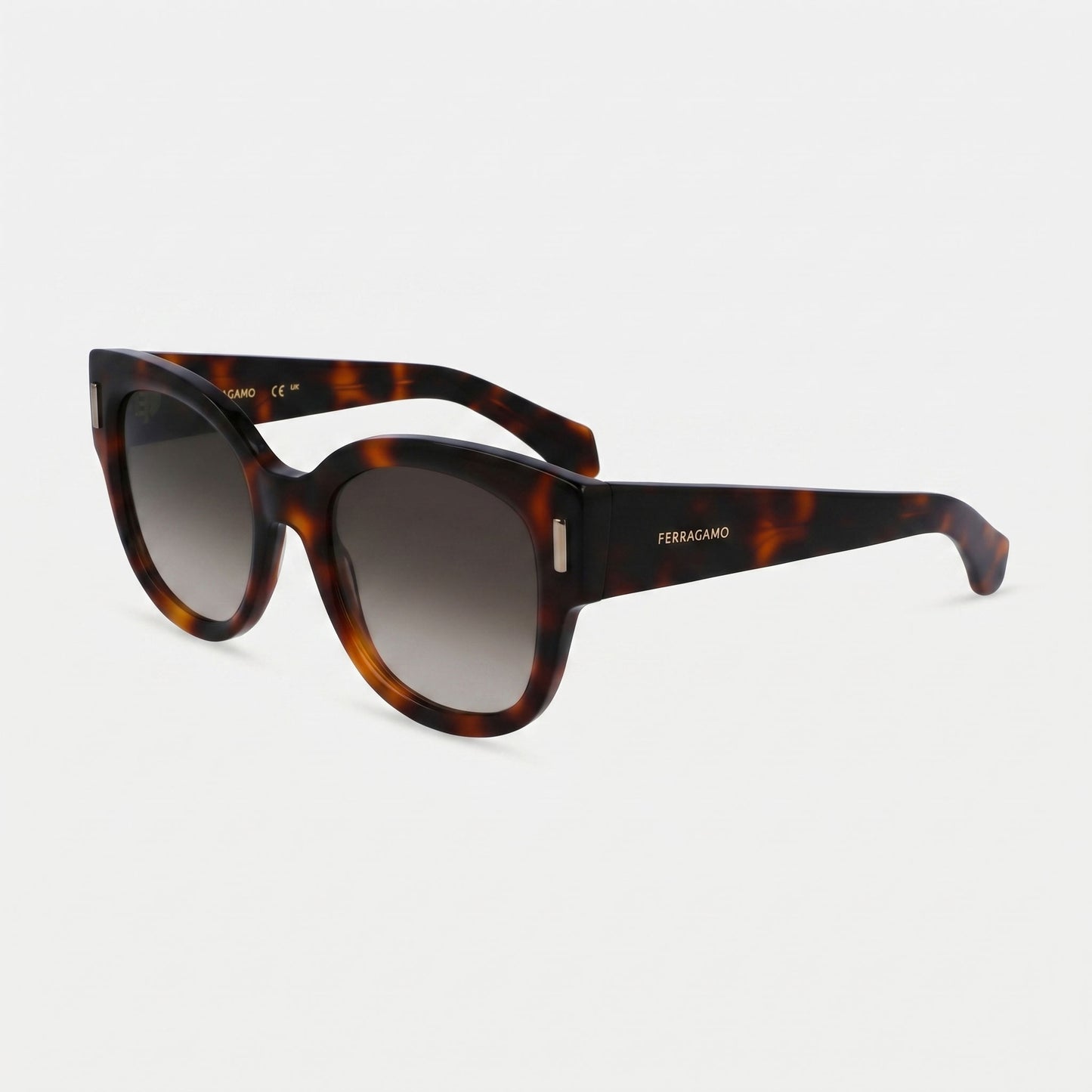 Ferragamo SF2007S 240 · Acetato tortoise · 51 mm