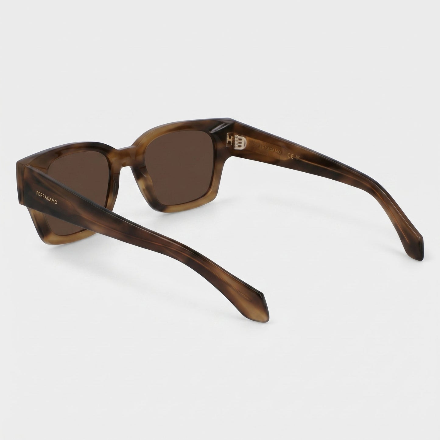 Ferragamo SF2010S 319 · Acetato marrón · 52 mm