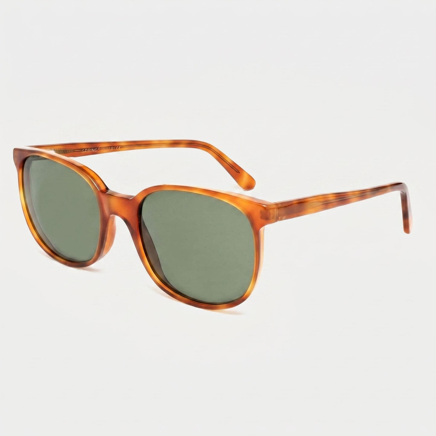 L.G.R Spring Havana 02 · Acetato havana · 50 mm