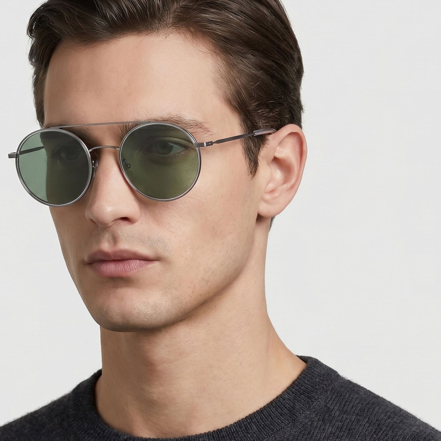 Lozza SL2335M 568Z · Metal gunmetal · 53 mm