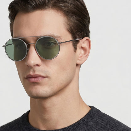 Lozza SL2335M 568Z · Metal gunmetal · 53 mm