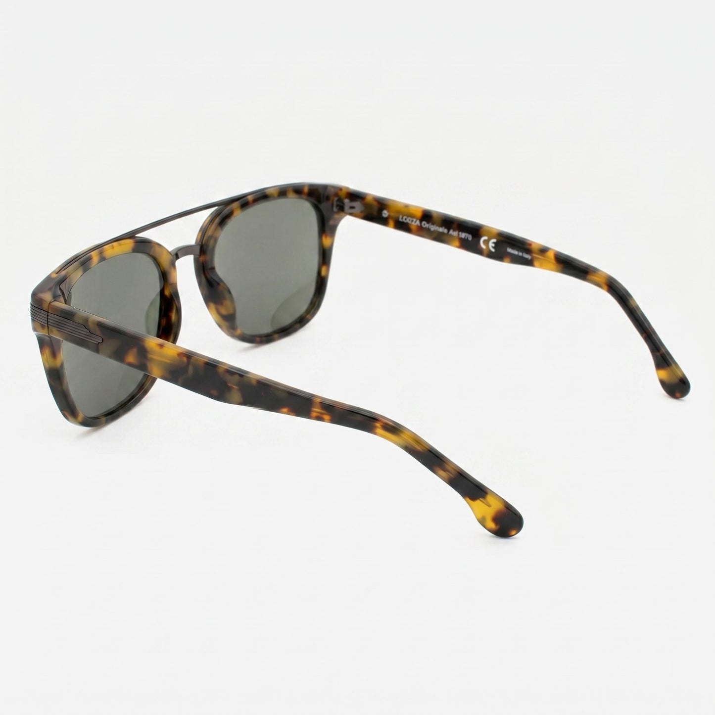 Lozza SL4112M 0960 · Acetato tortoise · 53 mm