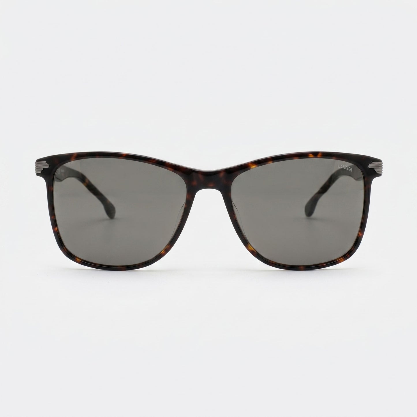 Lozza SL4162M 0786 · Acetato dark havana · 58 mm