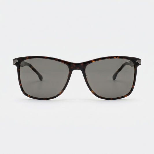 Lozza SL4162M 0786 · Acetato dark havana · 58 mm