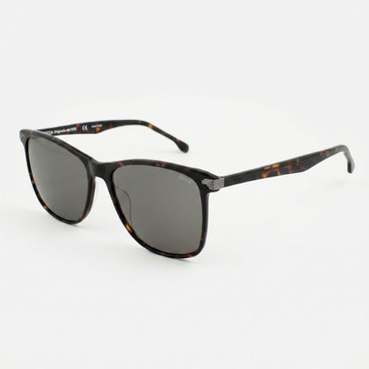 Lozza SL4162M 0786 · Acetato dark havana · 58 mm