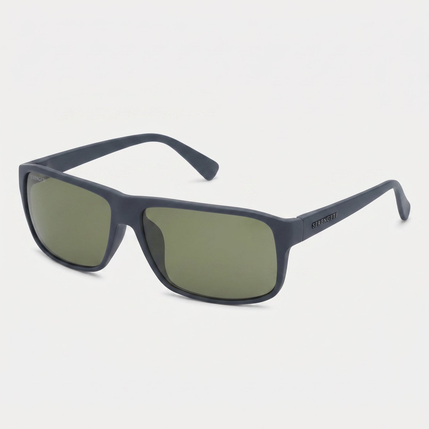 Serengeti Claudio 9056 · Gris mate · 61 mm