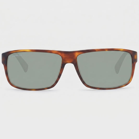 Serengeti Brown Claudio 9053 · Havana marrón · 61 mm