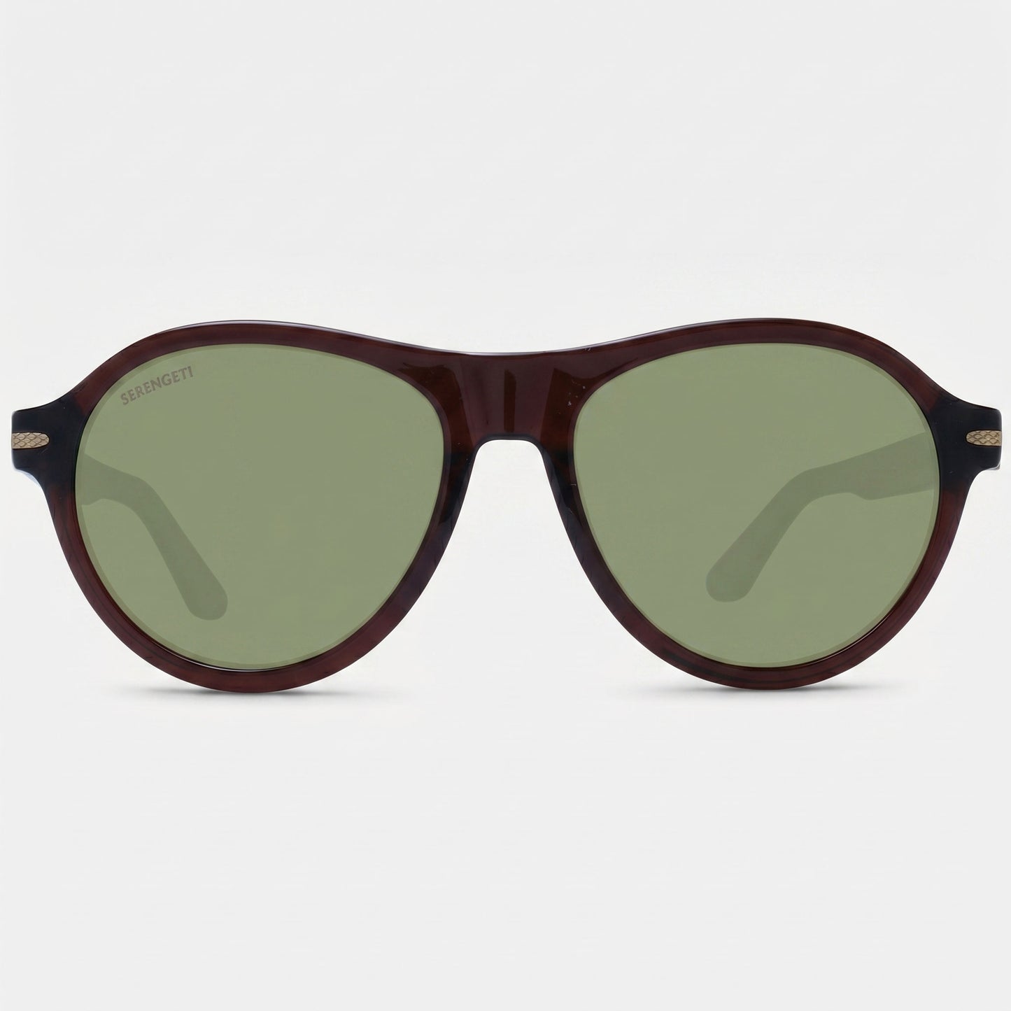 Serengeti Danby SS527004 · Reddish Brown · 56 mm