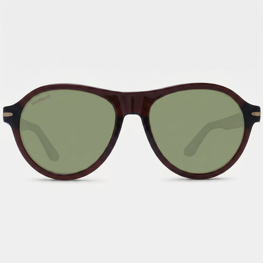 Serengeti Danby SS527004 · Reddish Brown · 56 mm